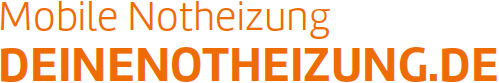 Deine Notheizung - Heizung einfach mieten
