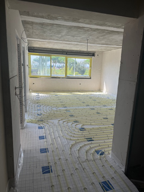 Kundenprojekt Großbäckerei