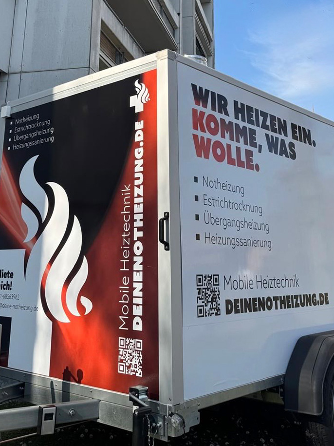 Projekt Warmwasserversorgng bei Kesselsanierung